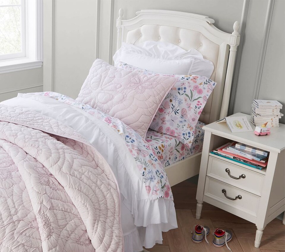 Blythe Bedside Table Pottery Barn Kids Australia